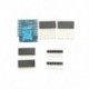 3X (DHT11   DHT22 pajzs   D1 Mini NodeMcu Lua WIFI ESP8266 fejlesztőpanel P4Q7)