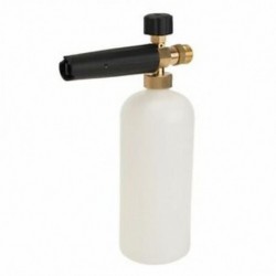 2X (22mmx1,5 1L állítható hóhab autómosó szappannyomásos mosó palack Th F8V9