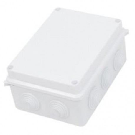 5X (IP65 ABS vízálló csatlakozódoboz csatlakozódoboz csap 150x110x70mm H1H8)