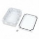 5X (IP65 ABS vízálló csatlakozódoboz csatlakozódoboz csap 150x110x70mm H1H8)