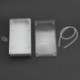 5X (158 mm x 90 mm x 60 mm vízálló műanyag téglalaptok csatlakozódoboz M6Z2)