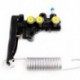 2X (Mitsubishi L200 Triton esetén 1986-07 Mb618321 terhelés érzékelő szelep fék Com J5R5