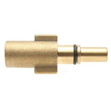 1X (1/4 hüvelykes autónyomásos mosógép habcsavar adapter Black &amp  Decker Bosch T0Y7-hez