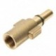 1X (1/4 hüvelykes autónyomásos mosógép habcsavar adapter Black &amp  Decker Bosch T0Y7-hez