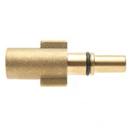 1/4 hüvelykes autónyomásos mosó hab-lencsapda adapter a Black &amp  Decker Bosch AQ S6O7 készülékhez