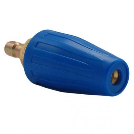 2X (Forgató turbó fúvóka nyomású mosóval 4000 PSI, 3,0 nyílás, 3,0 GPM a Z7E4-rel)