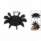 Belső furatú 10 járókerék légkompresszor motor ventilátor penge fekete Y6Y3