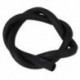 2 db habtömlő 5/8 &quot x 3/8&quot  légkondicionáló hőszigetelő cső fekete M6D4