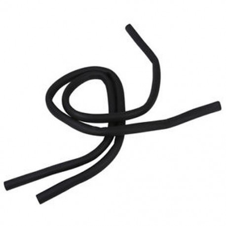 2 db habtömlő 5/8 &quot x 3/8&quot  légkondicionáló hőszigetelő cső E8O4 V4K6