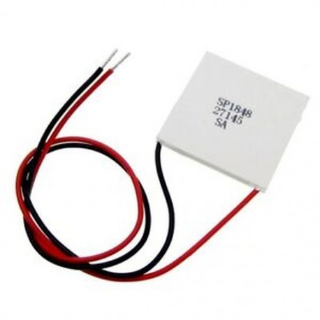 5X (40x40 mm-es új, hasznos egyszerű modul hővezető generátor félvezető K4L6