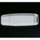 U-lemez alakú digitális hangjelző toll USB flash meghajtó TF kártyahely H4X1