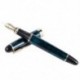 1X (Jinhao 450-A töltőtoll iridiumstudents 0,5 mm-es tollas hengergörgő toll A5J6
