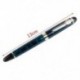 1X (Jinhao 450-A töltőtoll iridiumstudents 0,5 mm-es tollas hengergörgő toll A5J6