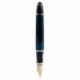 1X (Jinhao 450-A töltőtoll iridiumstudents 0,5 mm-es tollas hengergörgő toll A5J6