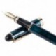 1X (Jinhao 450-A töltőtoll iridiumstudents 0,5 mm-es tollas hengergörgő toll A5J6