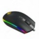 Mini optikai egér 1600Dpi egerek PC-k laptop alacsony fogyasztású W7G2
