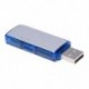 USB SPY 8 GB-os Flash Drive digitális audio hangrögzítő toll, rögzítéssel 15 E4R8