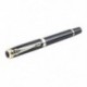 3X (Jinhao 500 író tollal töltött toll tolltartó toll 0,5 mm, fekete T9L7)