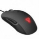Fantech X12 számítógépes vezetékes egér 2400 DPI USB optikai PC-játékszer egér B8T0