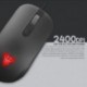 Fantech X12 számítógépes vezetékes egér 2400 DPI USB optikai PC-játékszer egér B8T0