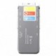 Oled Digital Voice Recorder Voice Diktafon 8 Gb O6D2 Y3T4