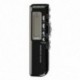 LCD 8 GB-os 650 órás USB digitális audióval aktivált hangrögzítő diktafon MP3 Pla K2G2