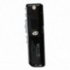 LCD 8 GB-os 650 órás USB digitális audióval aktivált hangrögzítő diktafon MP3 Pla K2G2
