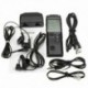 8 GB újratölthető USB LCD digitális SPY audio hangrögzítő diktafon MP3 Pl Z9A6