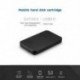 3X (Acasis Original 2,5 hüvelykes hordozható külső merev HDD-tok, Usb3.0 2.5 InchR7Z1