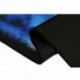 2X (Gaming Mouse Pad reteszelő széle nagy egér mat Mat PC számítógép laptop laptop Mousepa Y7U7