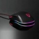 Motospeed V70 usb vezetékes játék egér Pmw3325 5000Dpi Dpi számítógép Rgb Led B P8K2
