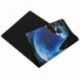2X (Gaming Mouse Pad reteszelő széle nagy egér mat mat PC számítógép laptop Mousepa H6H4