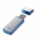 3X (MINI DIGITÁLIS HASZNÁLÓI HANG, 4 GB USB KULCS W5M4)