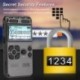 64G újratölthető LCD digitális audio hang hangrögzítő diktafon MP3 lejátszás S6V1
