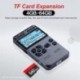 64G újratölthető LCD digitális audio hang hangrögzítő diktafon MP3 lejátszás S6V1