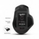 3X (Hxsj 2.4G vevő vezeték nélküli játék egér állítható 2400Dpi 6 gomb Rech R8J4