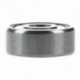 1X (4 * 13 * 5 mm-es tömítésű mélyhoronyú fém golyóscsapágyak 624Z, ezüst H8G4)