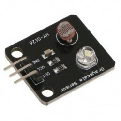 3,3 ~ 5 V-os barkácsolás az Arduino analóg szürkeárnyalatos érzékelő többszínű nyomkövető modulhoz I I2F6