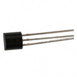 2N3906 3 terminál Általános célú PNP tranzisztorok 100 db H5G7
