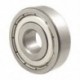 6200Z 10 mm x 30 mm x 9 mm dupla árnyékolású golyóscsapágy V8R7