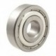 6200Z 10mm x 30mm x 9mm dupla árnyékolású gömbcsapágy F2B9