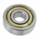 6200ZZ 2 fém pajzsok, mélyhornyú golyóscsapágy, 10 mm x 30 mm x 9 mm, O4J2
