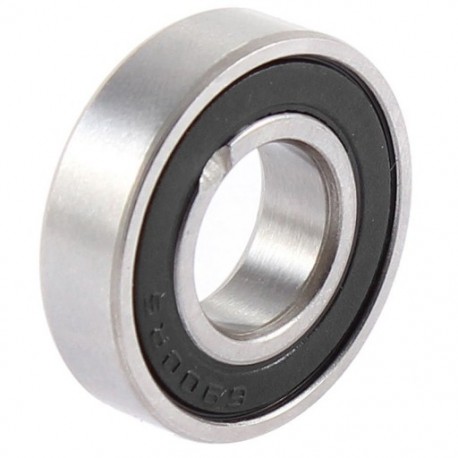 6900 árnyékolt egysoros, mélyhornyú golyóscsapágy, 10 mm x 22 mm x 6 mm, P8A2