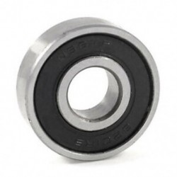 6201RS árnyékolt mélyhoronyú golyóscsapágy 32 mm x 12 mm x 10 mm S1H9