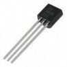 2N3906 3 csatlakozók Általános célú PNP tranzisztorok 20 db E9N2