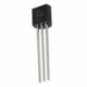 2N3906 3 csatlakozók Általános célú PNP tranzisztorok 20 db E9N2