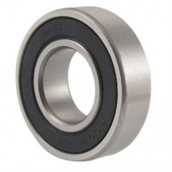 6004-2RS dupla oldali tömítésű golyóscsapágy 20 mm x 42 mm x 12 mm CT U7O0 D8E1 K4 V6W1