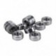 1X (10 darab - MF105-ZZ (5 x 10 x 4 mm) karimás csapágy Y4F9)