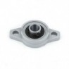 2PCS KFL000 cink ötvözet párna-csapágy 10mm G4E8