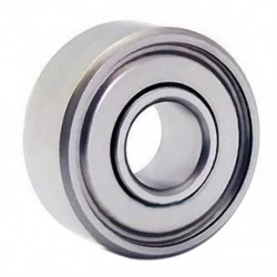 2X (10db 634zz tömítésű csapágy (ID: 4 mm OD: 16 mm szélesség 5 mm) illeszkedik a TA K5N8 típushoz